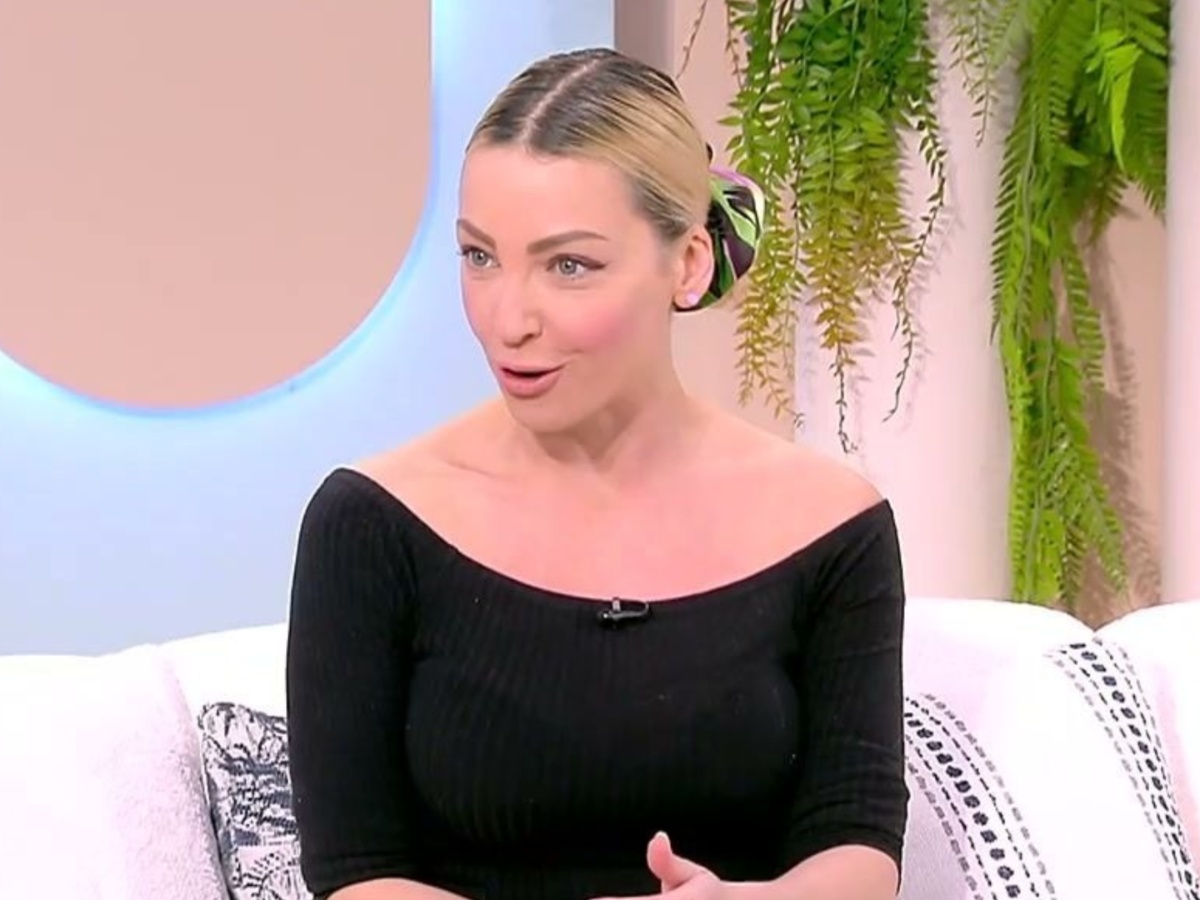 Βανέσα Αδαμοπούλου: «Όταν συνειδητοποίησα ότι πάω να κάνω υπερβολή με τη διατροφή του γιου μου, άρχισα να χαλαρώνω»