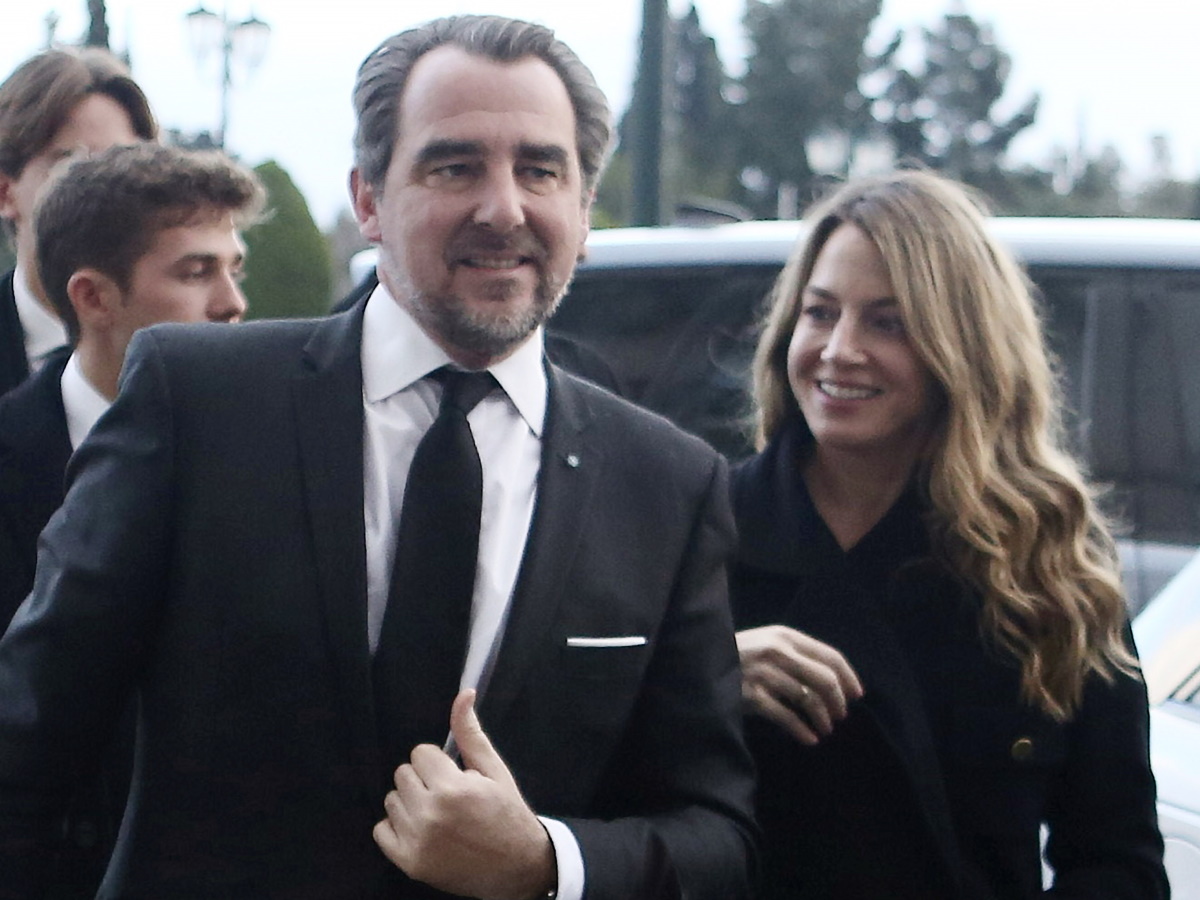 Νικόλαος Ντε Γκρες – Χρυσή Βαρδινογιάννη: «Θα ήταν δώρο να δουν την οικογένειά τους να μεγαλώνει» αναφέρει κοντινό πρόσωπό τους