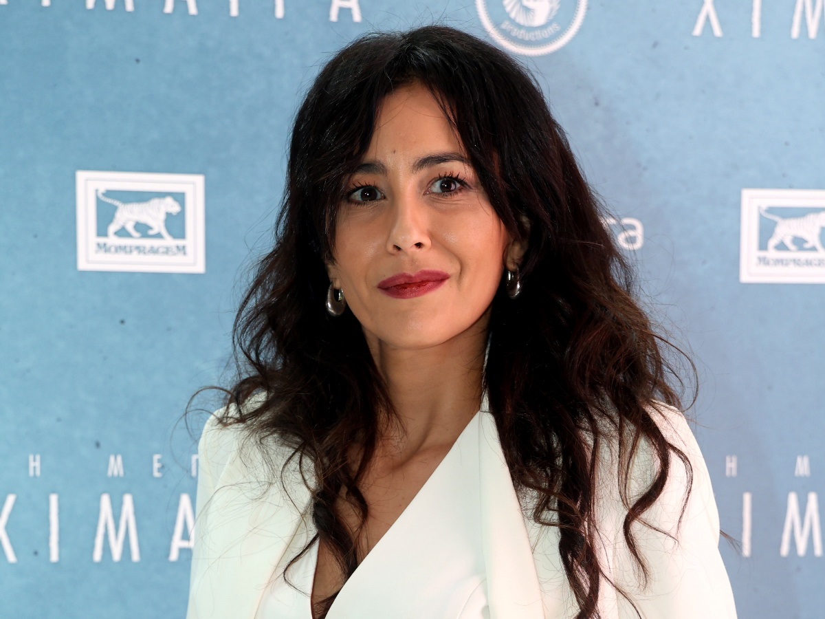 Βαρβάρα Λάρμου: «Όταν μου ήρθε ένα καθηλωτικό θέμα υγείας, δεν πέρασα καλά»