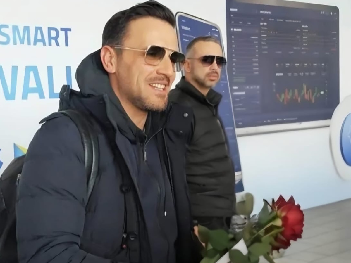 Νίκος Βέρτης: Χιλιάδες θεατές κατέκλεισαν την ARENA 8888 στη Σόφια της Βουλγαρίας