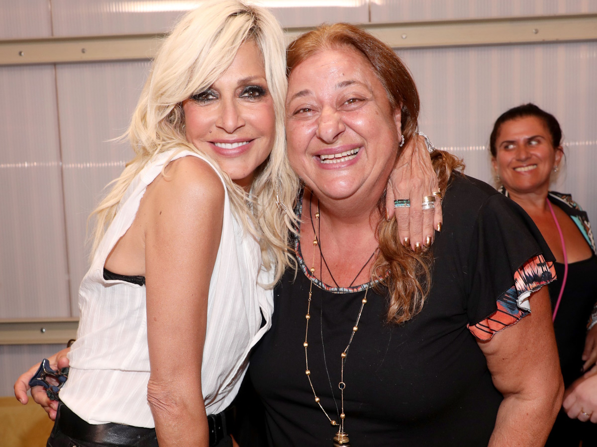 Ελισάβετ Κωνσταντινίδου σε Άννα Βίσση: «Έχεις αποτρελαθεί;»  – Η αποκάλυψη για το περιστατικό στη σκηνή