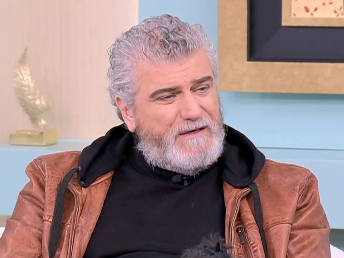 Βλαδίμηρος Κυριακίδης: Η αποκάλυψη για την απώλεια κιλών – «Μου κοβόταν η ανάσα»