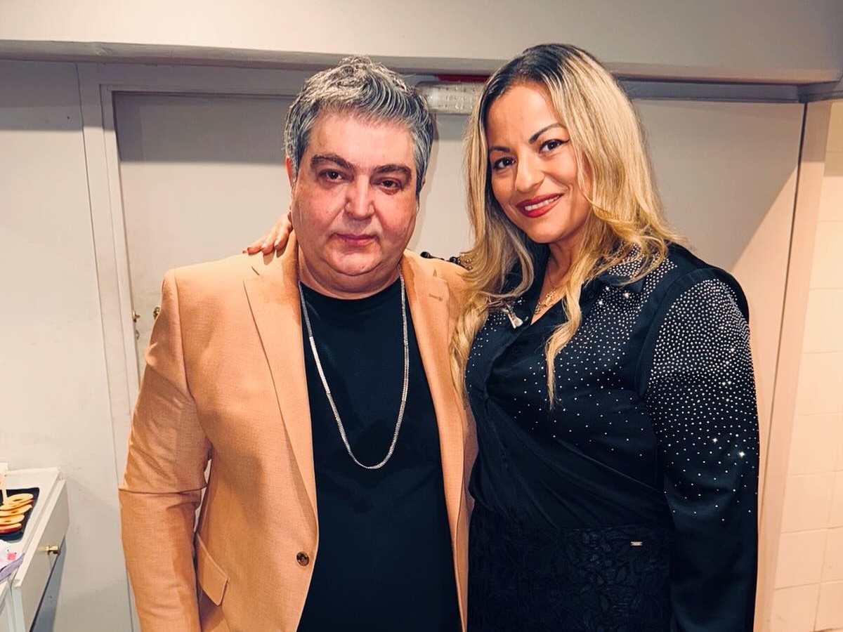 Ο Σώτης Βολάνης αποχώρησε από το νυχτερινό σχήμα με την Τζένη Κατσίγιαννη