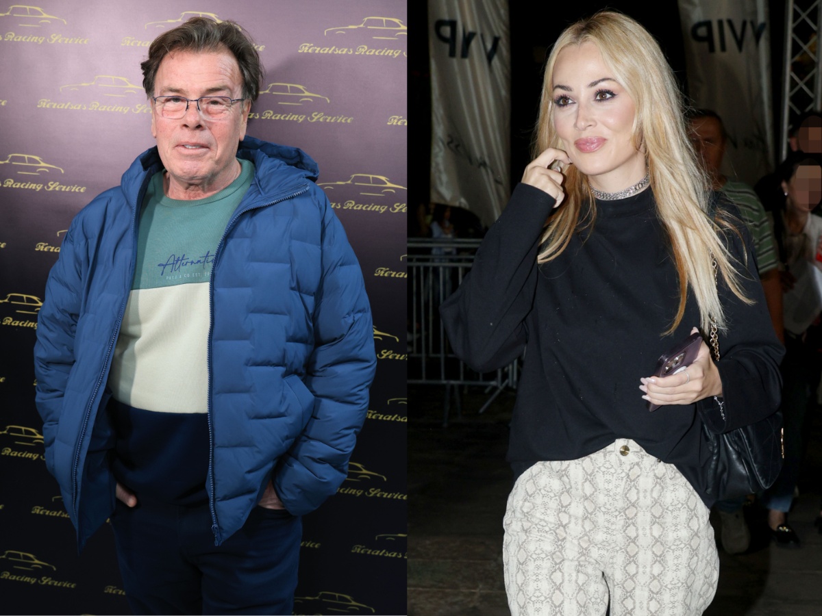 Ελένη Βουλγαράκη για Δημήτρη Παπανώτα: «Το είπε όντως;» – Η αντίδραση στα σχόλια μετά την απόφασή της να μετακομίσει στην Πορτογαλία