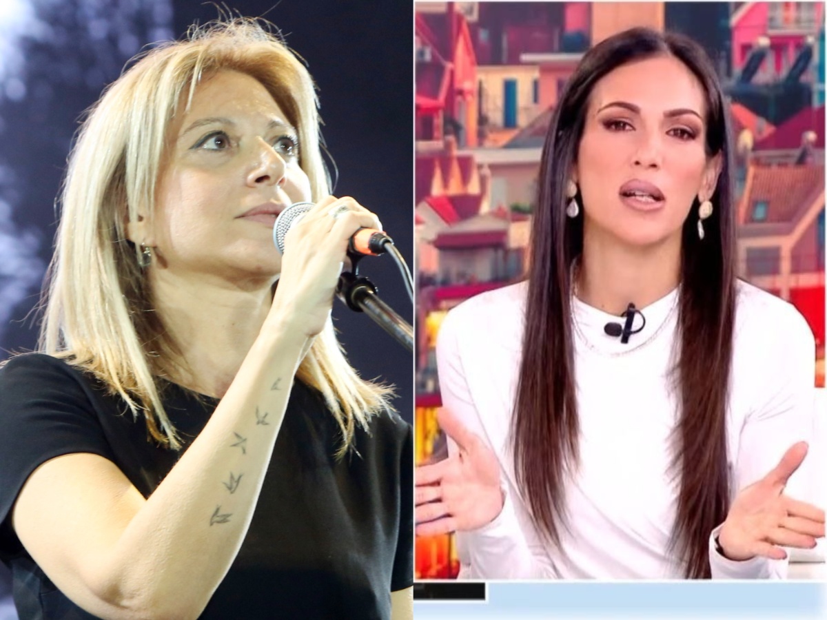 Ανθή Βούλγαρη: «Δε γίνεται να ρίχνετε κατάρες όταν λέμε μία άποψη, η κυρία Καρυστιανού δε μπορεί να είναι στο απυρόβλητο»