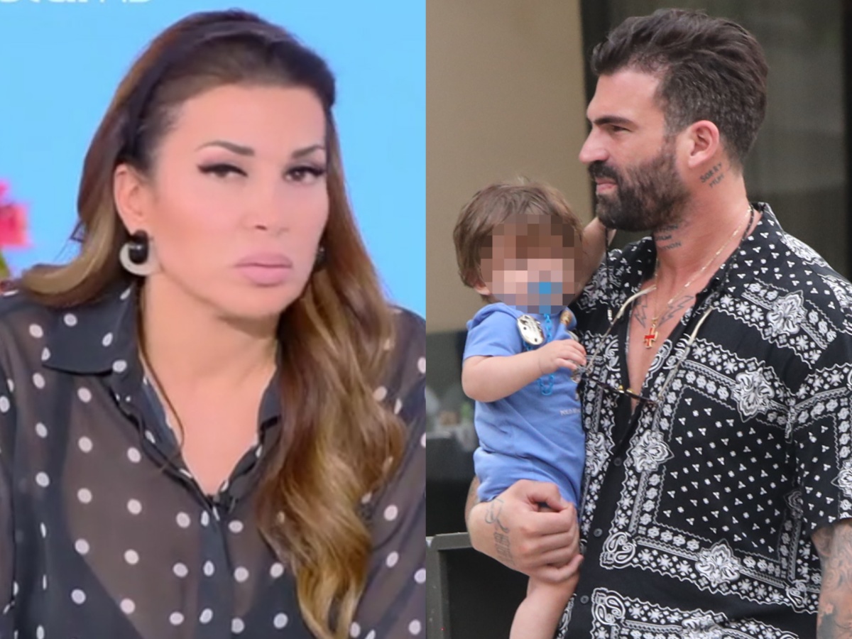 Ελένη Χατζίδου: Απαντά στον Δημήτρη Αλεξάνδρου – «Το να είναι “συνοδευτικοί” μερικοί μπαμπάδες, το έχουν κερδίσει με το σπαθί τους»