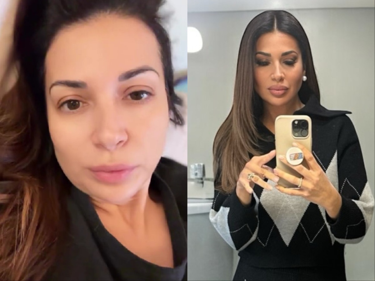 Ατύχημα στο σπίτι για την Ελένη Χατζίδου: «Πονάω, υποφέρω» – Βίντεο