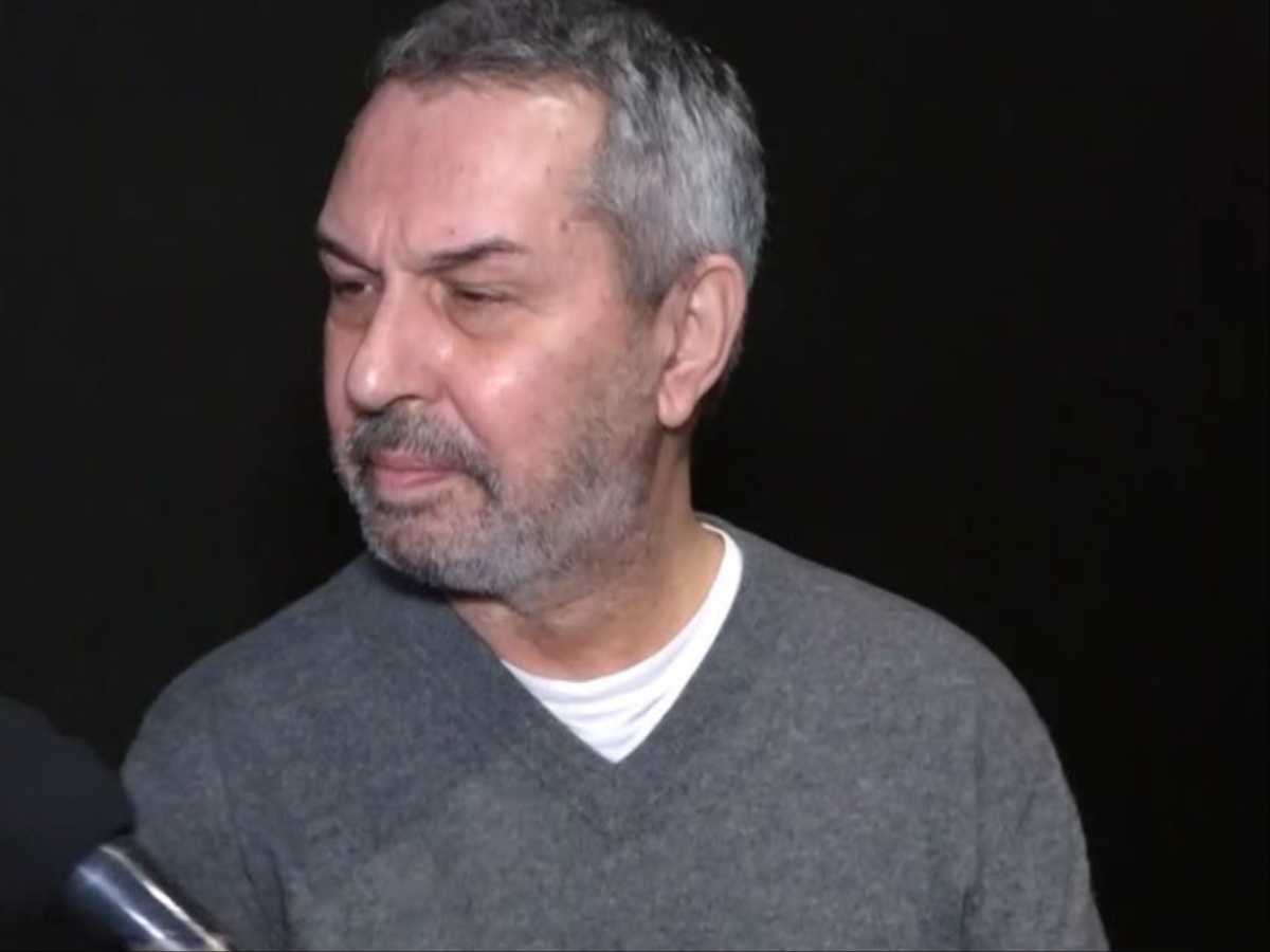 Χρήστος Χατζηπαναγιώτης: «Η Βίκυ Σταυροπούλου δεν ζητάει τη γνώμη μου για τα επαγγελματικά της»