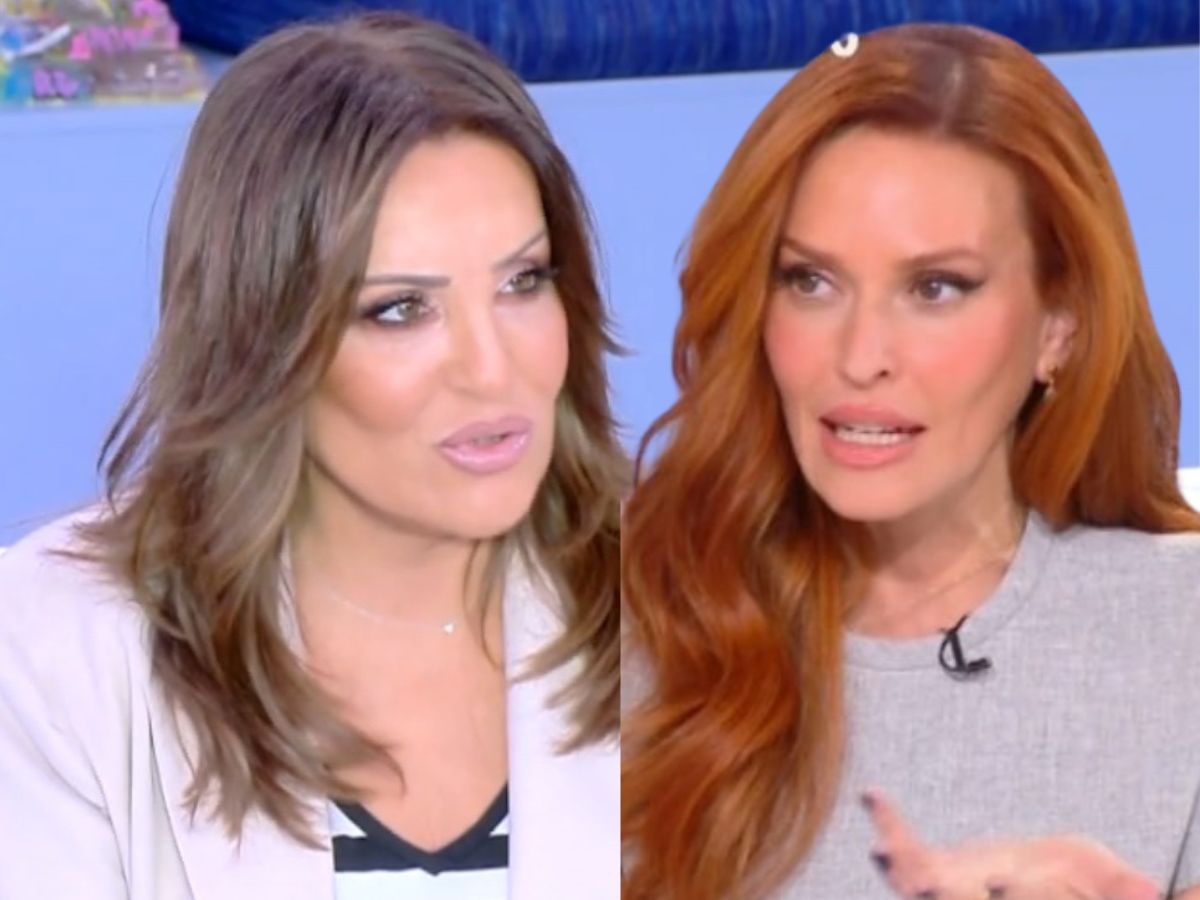 Σίσσυ Χρηστίδου για Ναταλία Γερμανού: «Με τρόμαξε η περιγραφή της, όταν μου συνέβη κάτι παρόμοιο με τον Δημήτρη Αλεξάνδρου δε με σόκαρε»