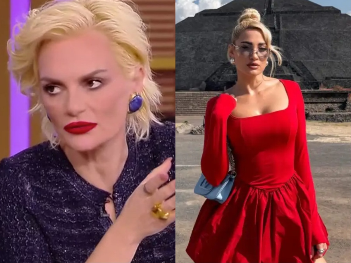 Έλενα Χριστοπούλου κατά Ιωάννας Τούνη: «Είναι Truman show τώρα αυτό, να βγάζεις βίντεο το παιδί σου στον γιατρό»