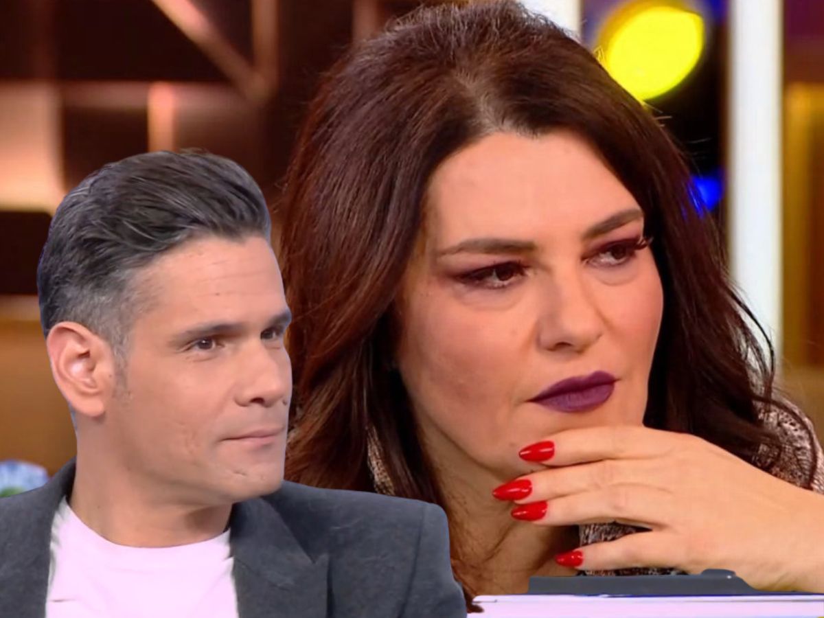 Κατερίνα Ζαρίφη για Δημήτρη Ουγγαρέζο: «Καταλάβαμε και οι δύο ότι δεν υπήρχε λόγος – Ήταν μια κακιά στιγμή»