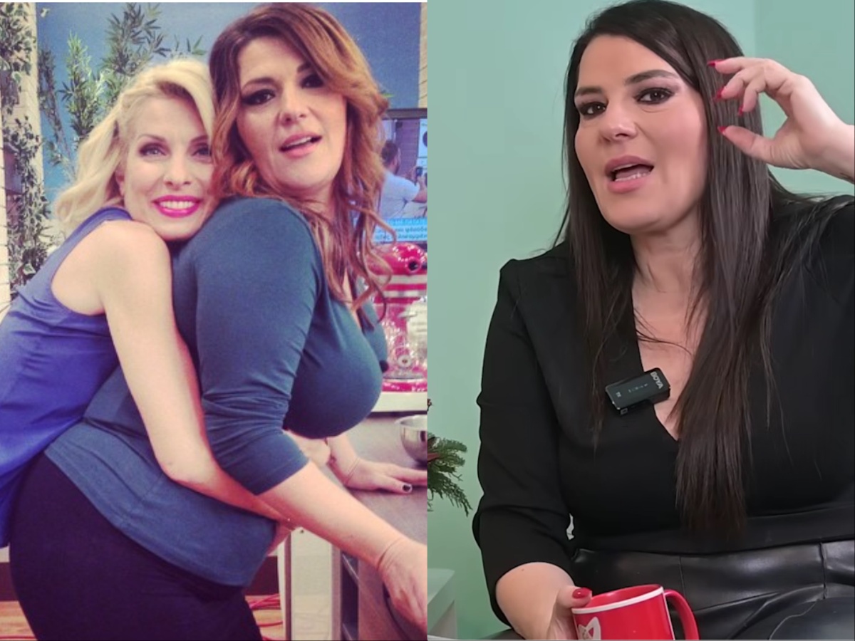 Κατερίνα Ζαρίφη για Ελένη Μενεγάκη: «Κάποιες φορές μιλάμε με μηνύματα – Περνάει τέλεια, δεν νομίζω να γυρίσει»