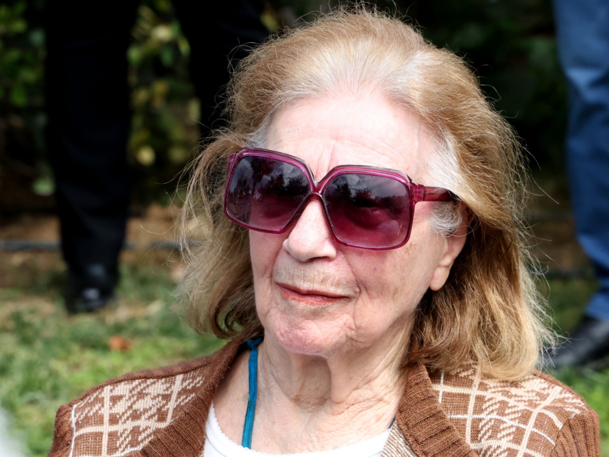 Πέθανε η Μέλπω Ζαρόκωστα σε ηλικία 92 ετών