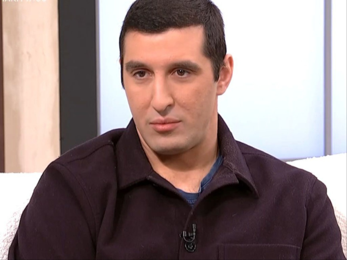 Ο Γιώργος Ζυγούρης για τη σειρά «Σέρρες»: «O Γιώργος Καπουτζίδης δεν ήταν καθόλου σίγουρος για μένα»