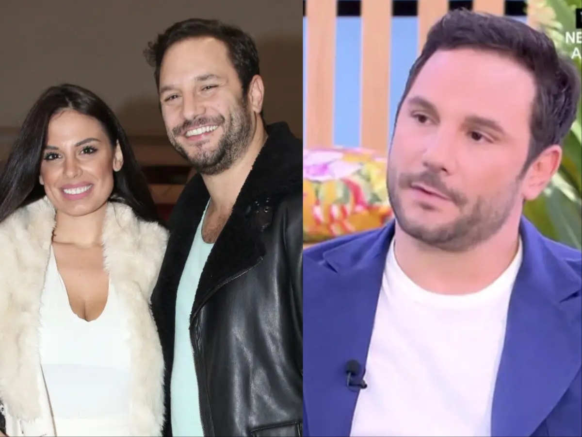 Ευθύμης Ζησάκης: «Η σύζυγός μου χρειάστηκε να μείνει στο κρεβάτι στους τελευταίους πέντε μήνες της εγκυμοσύνης της»