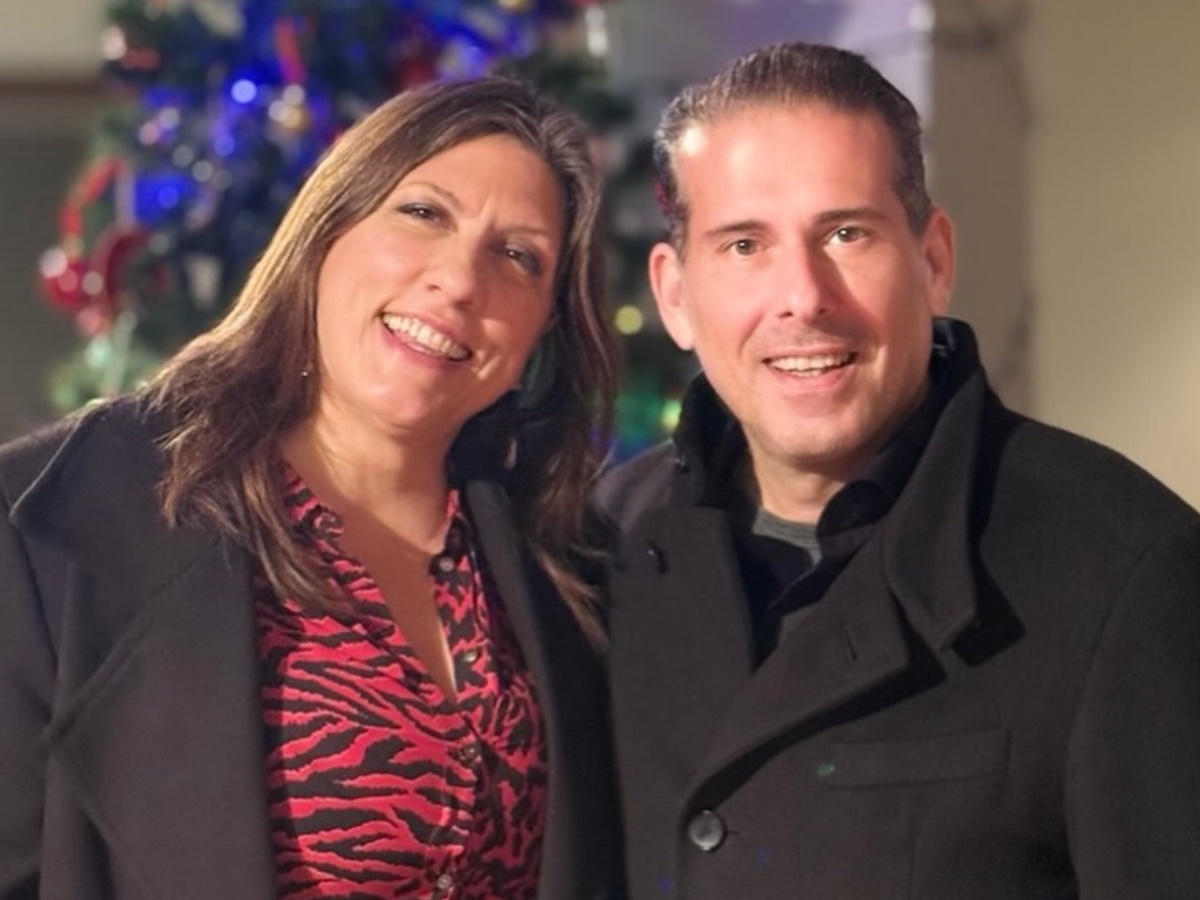 Ζωή Κωνσταντοπούλου – Διαμαντής Καραναστάσης: Υποδέχτηκαν το νέο έτος στη Στοκχόλμη – Φωτογραφίες