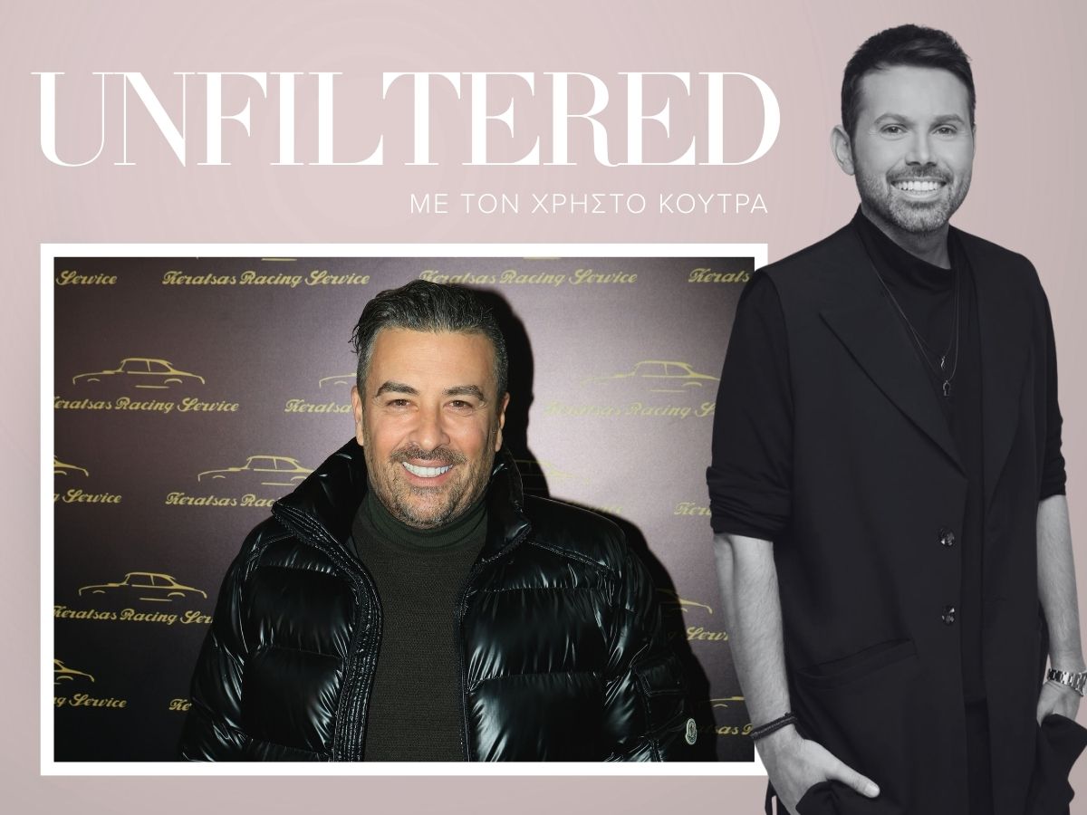 Ο Γιάννης Αϊβάζης απάντησε στις αδιάκριτες ερωτήσεις του TLIFE και μας έδειξε μέχρι και τα τελευταία sms που αντάλλαξε