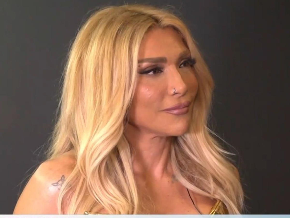 Αγγελική Ηλιάδη: «Δεν άκουσα καμία απολύτως φωνή στην εγκυμοσύνη μου»