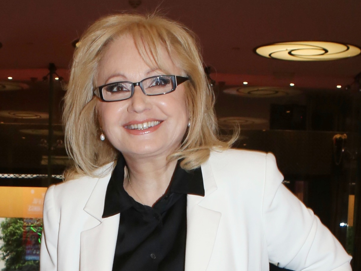 Αγγελική Νικολούλη: Τα βιβλία της γίνονται τηλεοπτικές σειρές