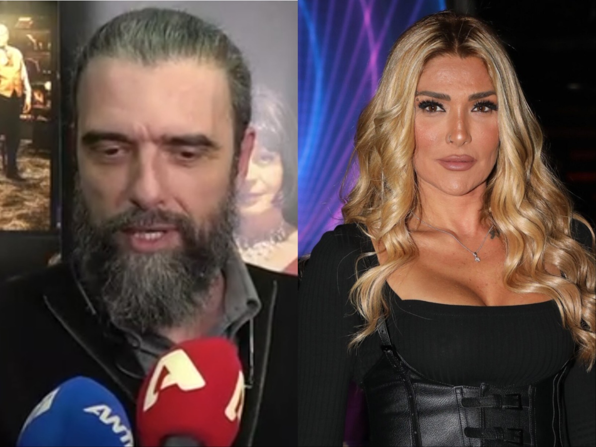 Σωτήρης Τσαφούλιας για Αγγελική Ηλιάδη: «Όποιος δε φοβάται να αποφασίσει κάποιος άλλος για το σώμα του, θα πρέπει να σκεφτεί σοβαρά»