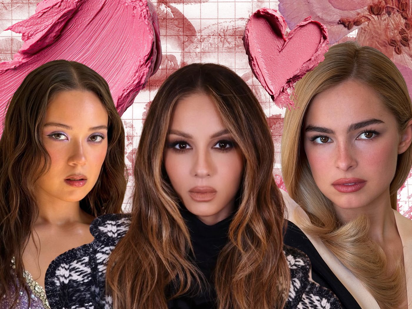 Airbrushed skin: Το glassy φινίρισμα στο μακιγιάζ αντικαθίσταται με μια πιο smooth υφή