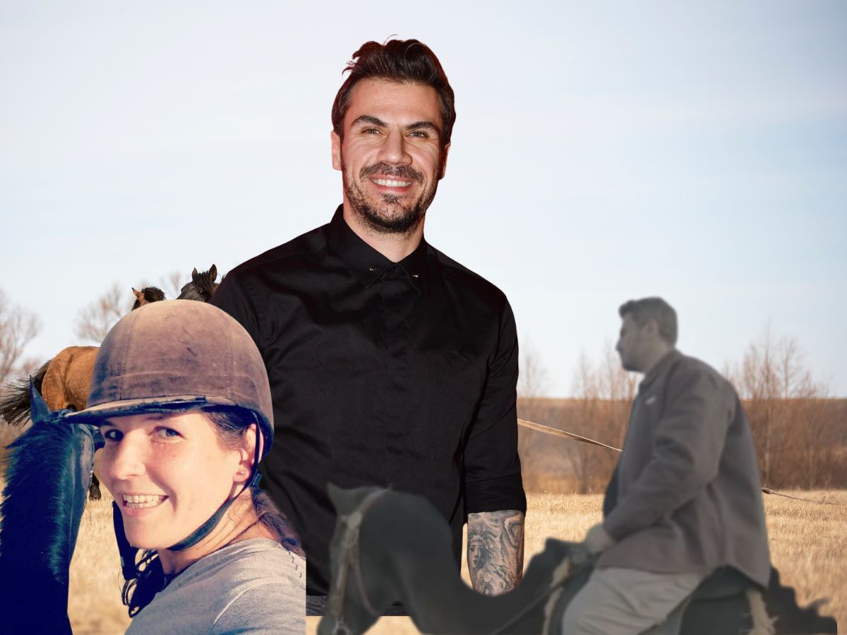 Άκης Πετρετζίκης: «Η πτώση προήλθε λόγω απειρίας, όχι επειδή τρόμαξε το άλογο» – Τι λέει στο TLIFE η εκπαιδεύτρια του Ιππικού Ομίλου Βαρυμπόμπης