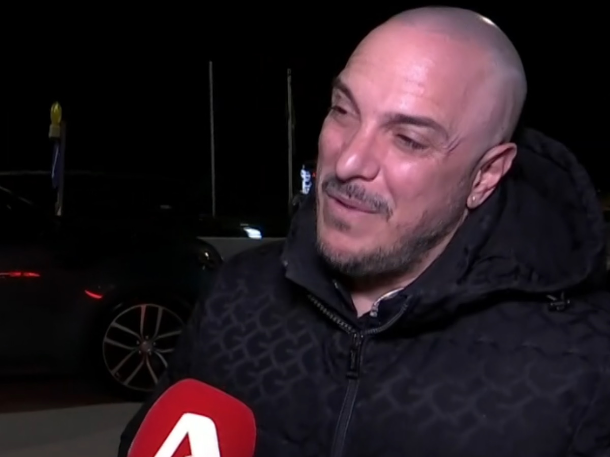 Κώστας Δόξας: Η πρώτη αντίδραση του αδελφού του, Άκη Δείξιμου μετά την ενοχή του – «Δεν είμαι ιδιαίτερα καλά»