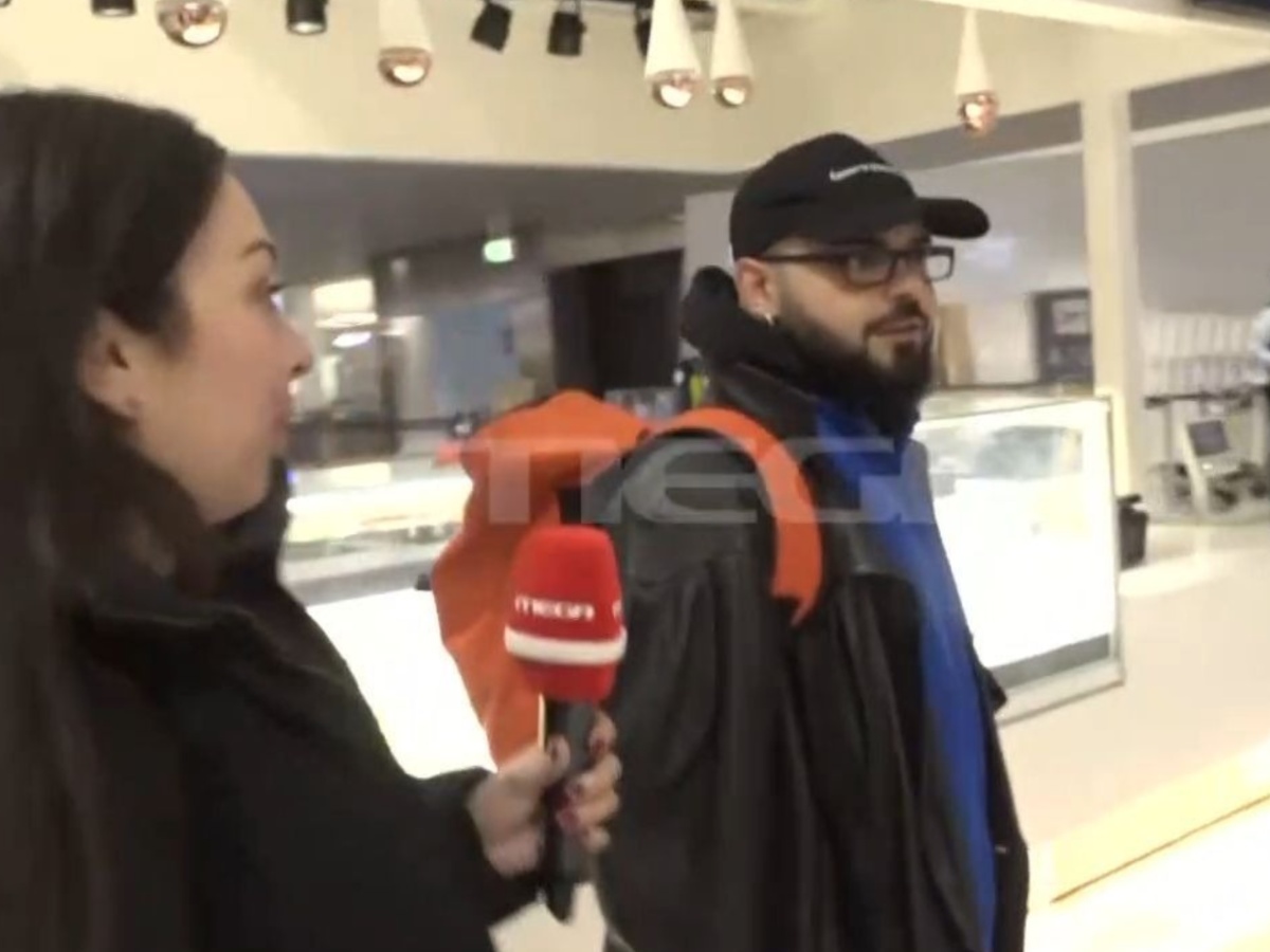 Akylas – Eurovision 2026: «Θα δώσω τον καλύτερό μου εαυτό για να σας κάνω περήφανους»