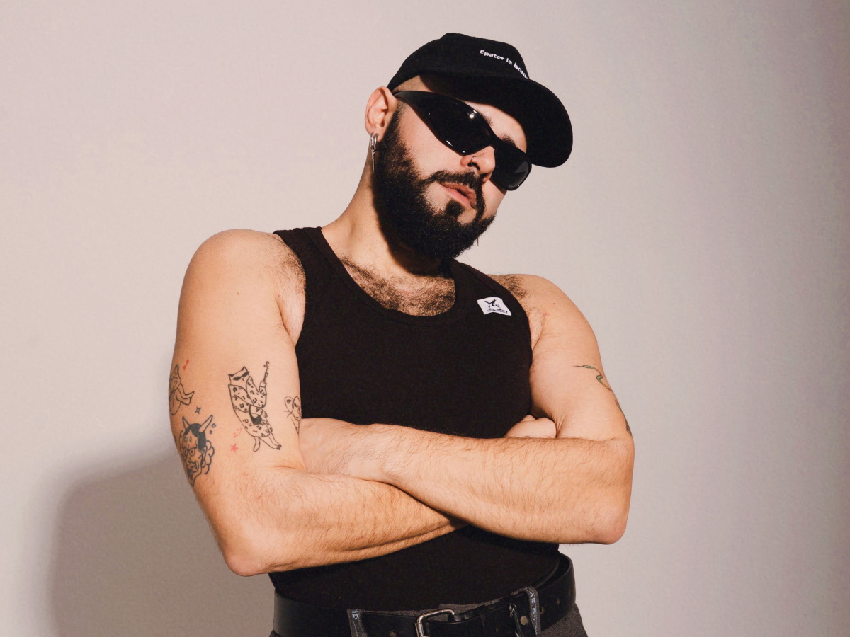 Akylas – Eurovision 2026: Ο εκπρόσωπος της Ελλάδας στην τηλεόραση της Σερβίας – «Θέλω να κάνω τη χώρα μου περήφανη»