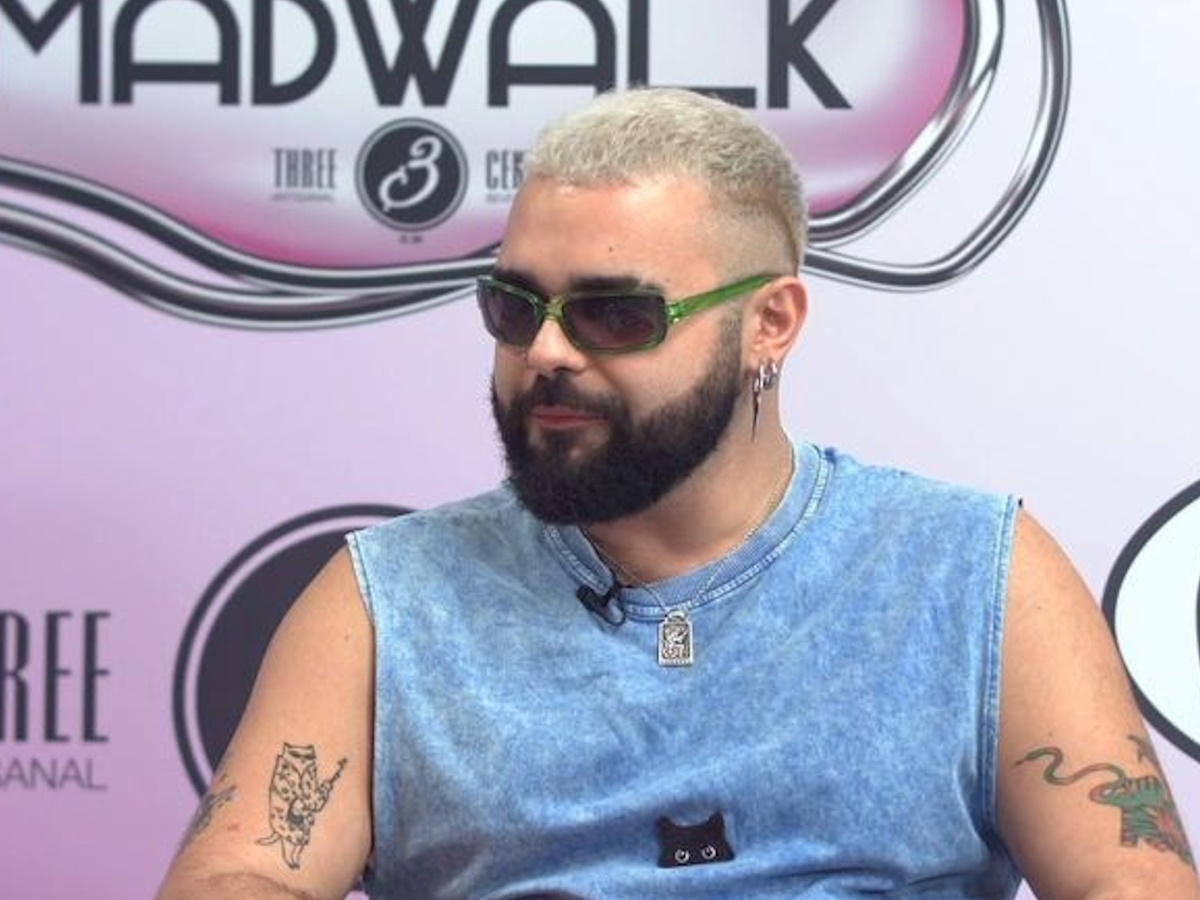 Akylas: Η αποκάλυψη για το τραγούδι «Ferto» όταν είχε ανακοινώσει για πρώτη φορά την συμμετοχή του στη Eurovision