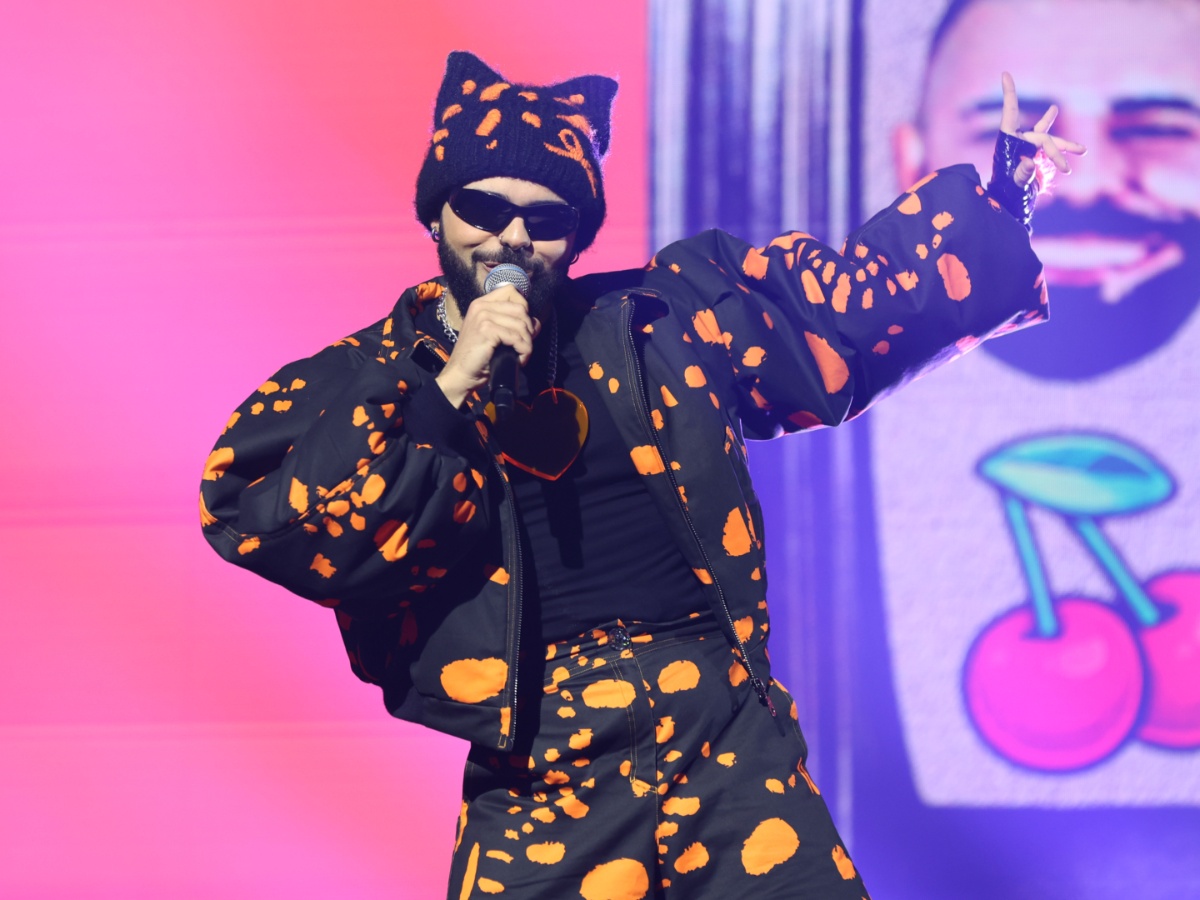 Eurovision 2026 – Εθνικός τελικός: Ξεσήκωσε ο Akylas με το Ferto – Η εμφάνισή του στη σκηνή