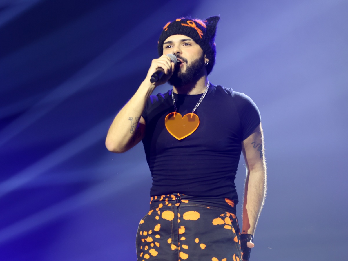 Eurovision 2026: Ο Akylas παρουσίασε τη μελαγχολική εκδοχή του «Ferto» – Βίντεο