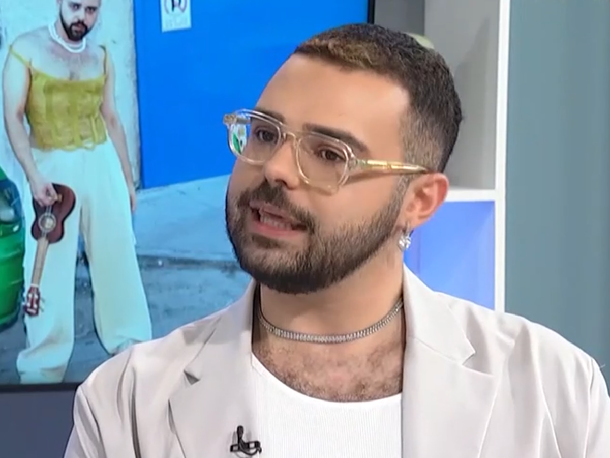 Ακύλας: Η πρώτη τηλεοπτική συνέντευξή του πριν από τρία χρόνια – Τι δήλωνε στον Φώτη Σεργουλόπουλο και στην Τζένη Μελιτά