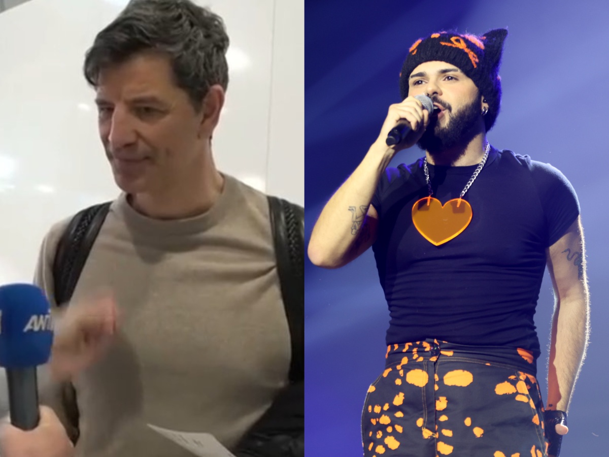 Σάκης Ρουβάς για Ακύλα και Ferto: «Τον συμπαθώ πάρα πολύ – Δεν είναι απλά ένα χαρούμενο τραγούδι»