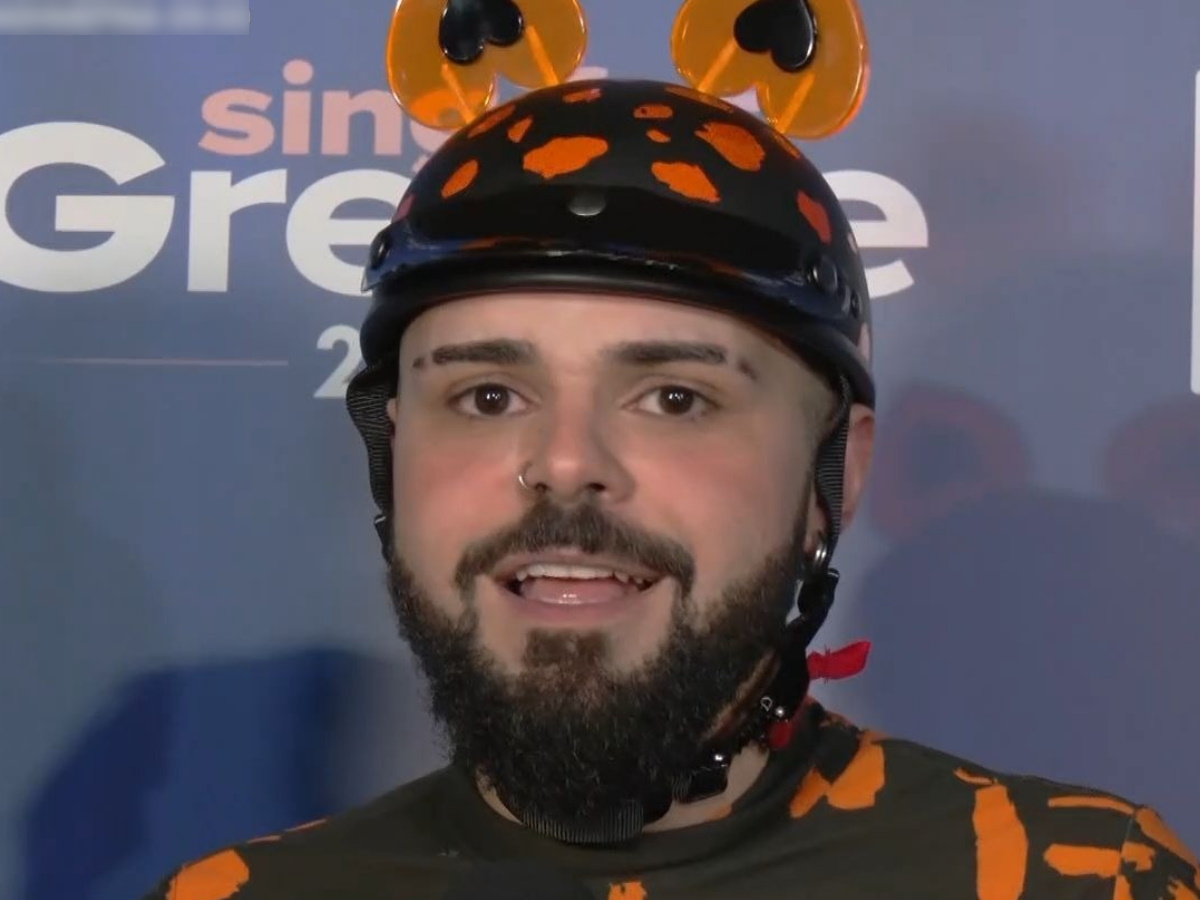 Eurovision 2026 – Ακύλας: «Δεν θέλω να φανώ τώρα κάπως, αλλά θα προσπαθήσω να σας φέρω τη νίκη»