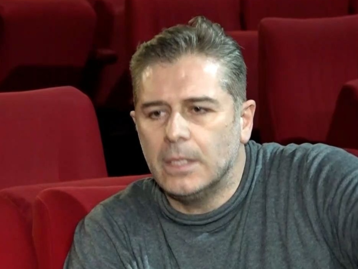 Αλέξανδρος Μπουρδούμης: «Θέλει δουλειά ο χωρισμός για να συνεχίσεις σαν οικογένεια με το παιδί»