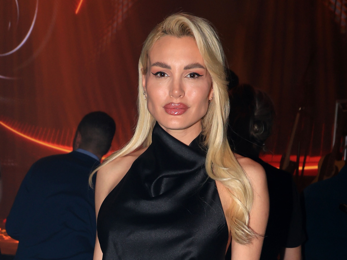 Αλεξάνδρα Παναγιώταρου: «Έλεγαν ότι είχα σχέση με παραγωγούς εκπομπών και κανόνιζα συμβόλαια με άπειρα λεφτά»