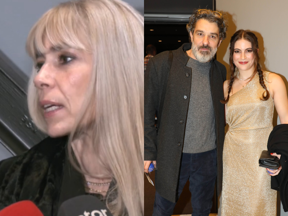 Ξέσπασε η Μυρτώ Αλικάκη για τον Πέτρο Λαγούτη: «Θεωρώ φτηνό να ασχολούμαστε με όλα αυτά, χωρίς να συνυπολογίζουμε τι μπορεί να νιώθουν»