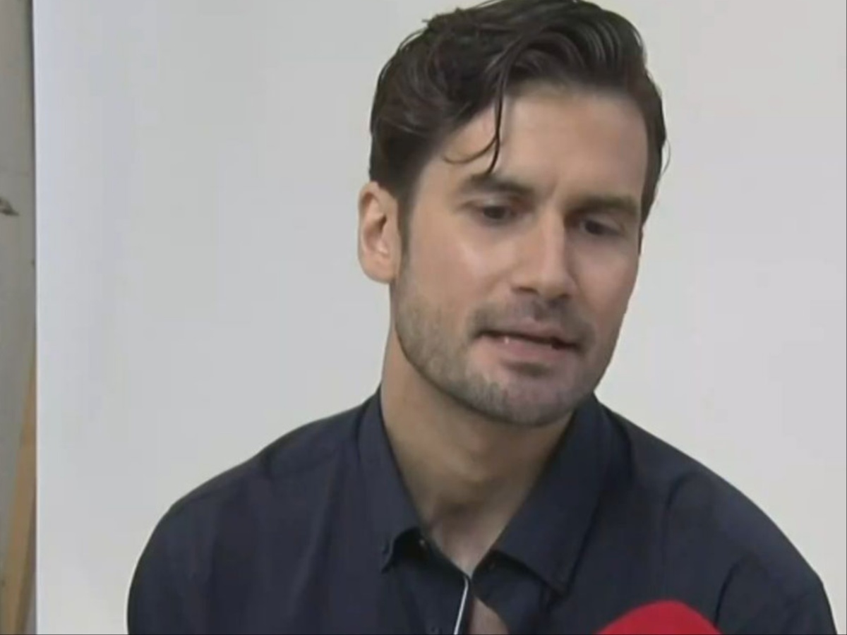 Αναστάσης Ροϊλός: «Η πατρότητα με τρομάζει όλο και λιγότερο όσο περνάνε τα χρόνια»