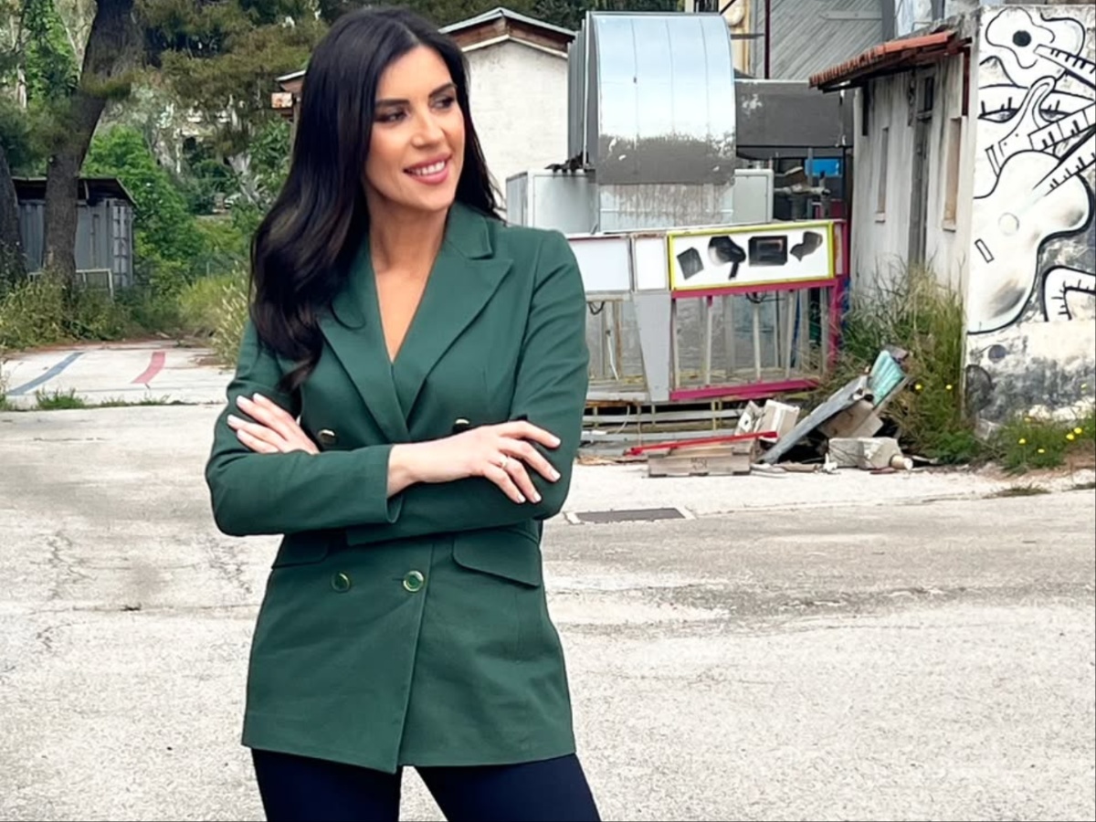 Άννα Λιβαθυνού: Το πρώτο μήνυμα μετά την αποχώρηση από το «Καλημέρα Ελλάδα»