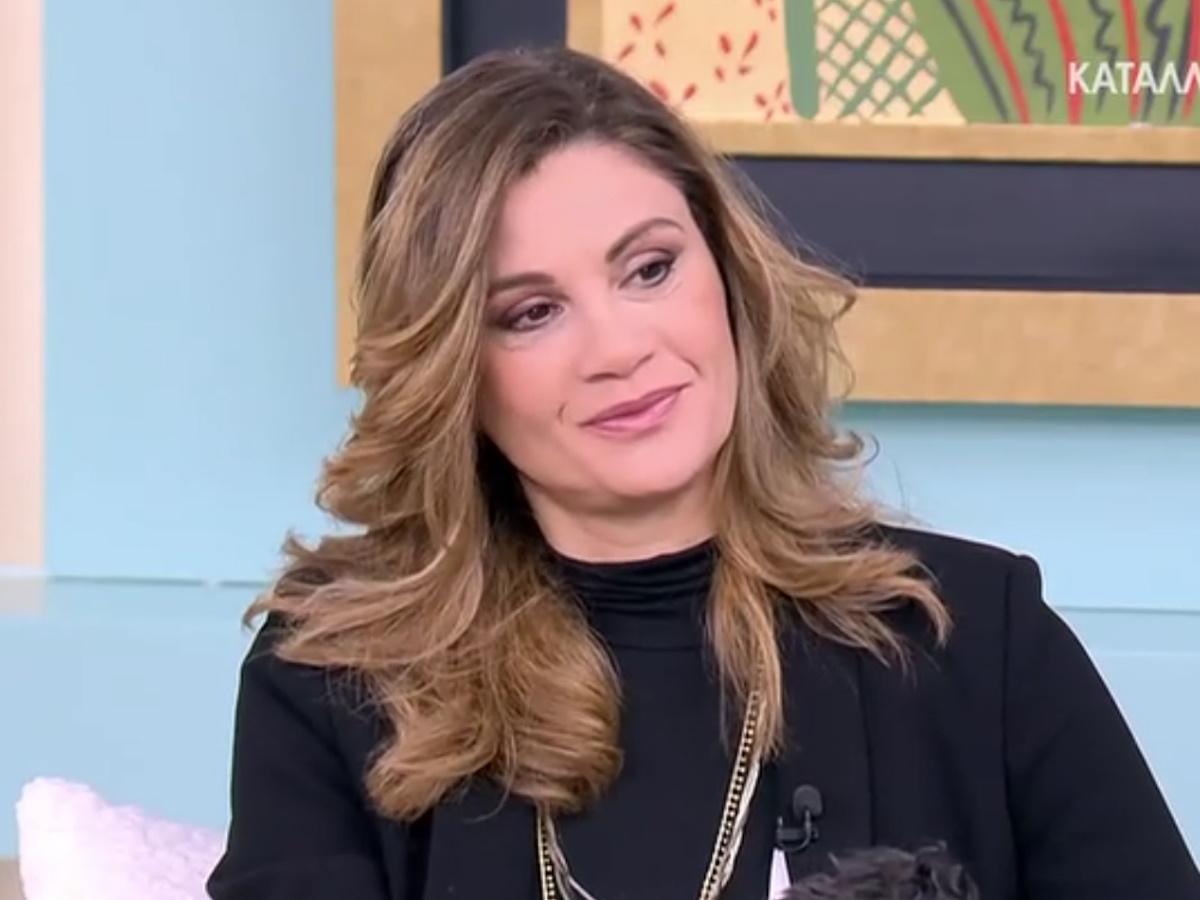 Άννα Μαρία Παπαχαραλάμπους: «Είχα πάρα πολύ έντονους πόνους σε όλο το σώμα» – Η αποκάλυψη για το αυτοάνοσο νόσημα