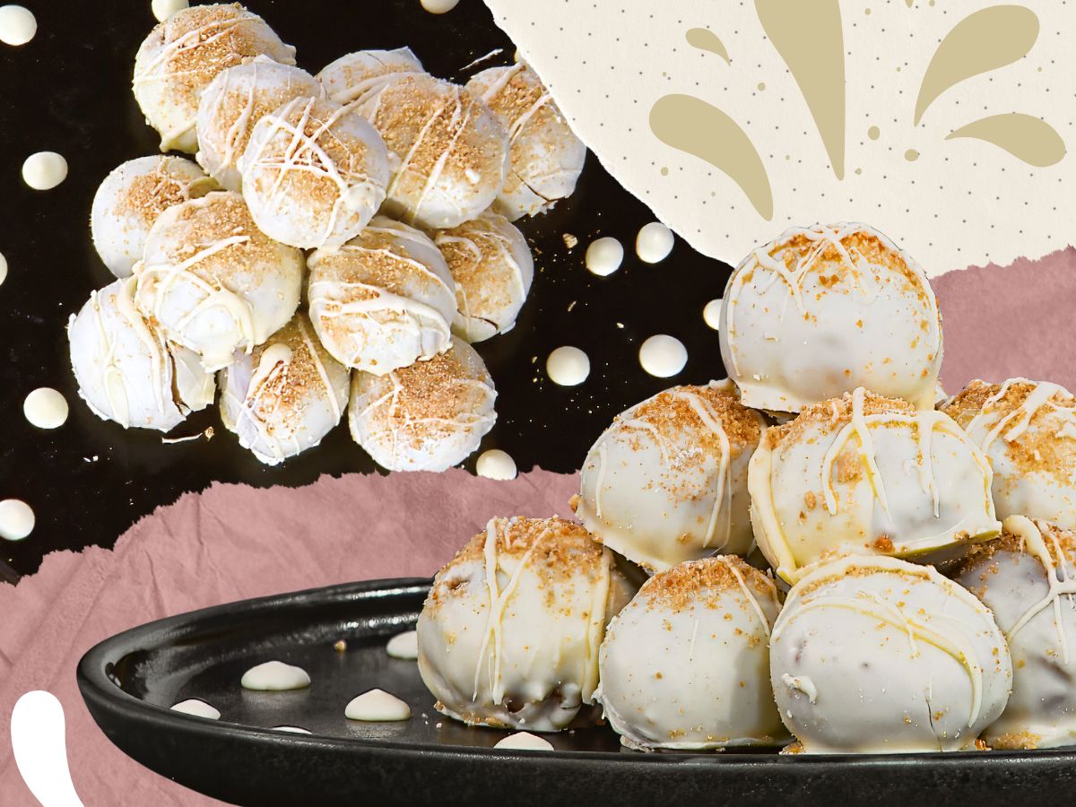 Τρουφάκια Lotus με πέντε μόνο υλικά: Η viral συνταγή που θα φτιάξεις ξανά και ξανά