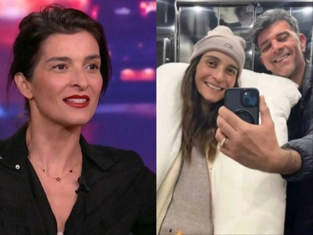 Αντιγόνη Κουλουκάκου για τον πρώην σύζυγό της: «Αγαπώ πάρα πολύ τον μπαμπά του παιδιού μου και τον ευχαριστώ για όλα»