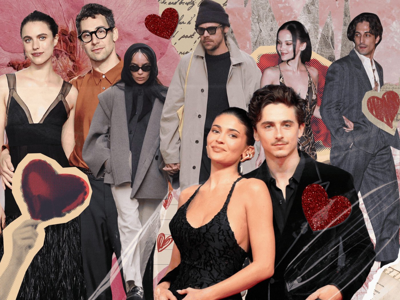 Άγιος Βαλεντίνος: Αυτά τα ζευγάρια της showbiz μας κάνουν να πιστεύουμε στο love & fashion