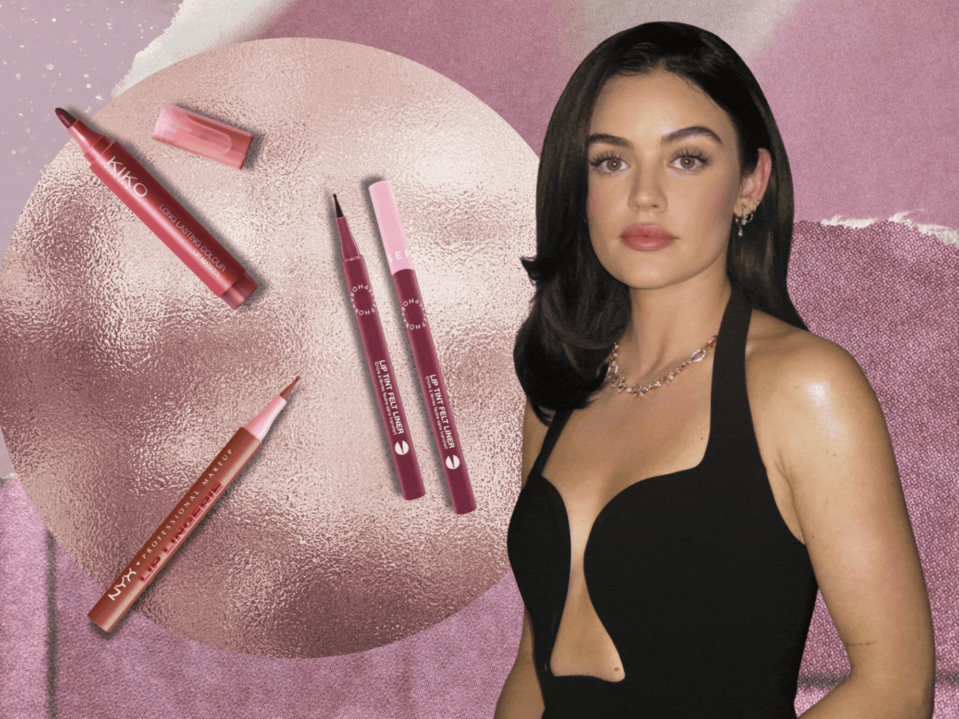 My Beauty Buys: Τα αγαπημένα lip liner stain της beauty editor