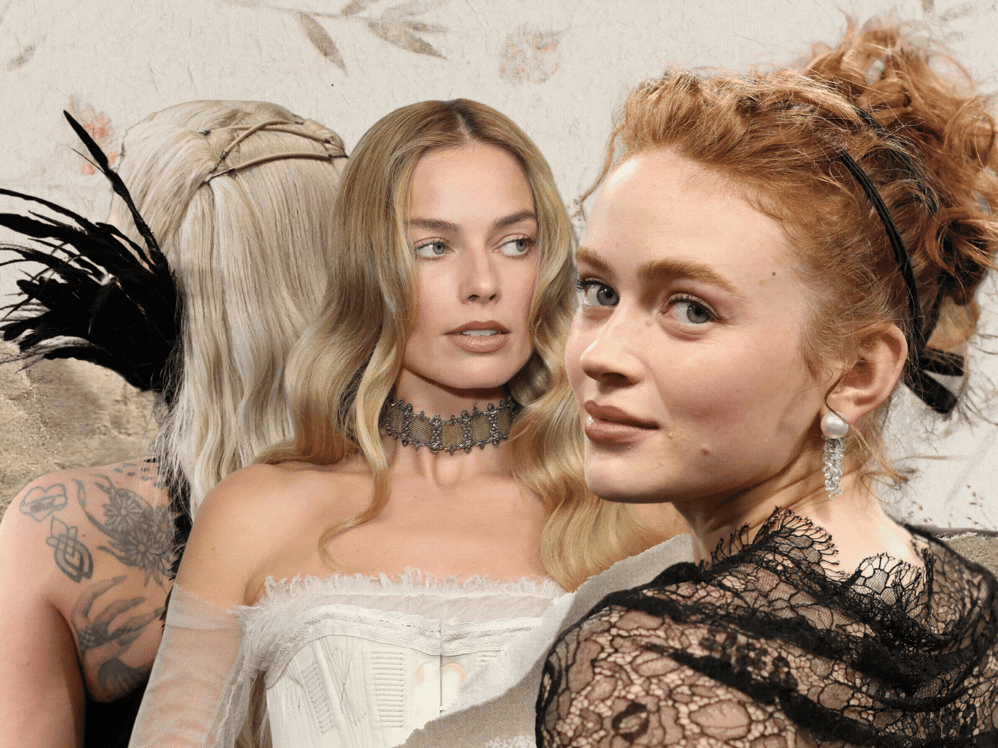 Gothic Waves και Αναγεννησιακά updos: Οι ρομαντικές τάσεις στα μαλλιά για το 2026 είναι απλά ονειρικές