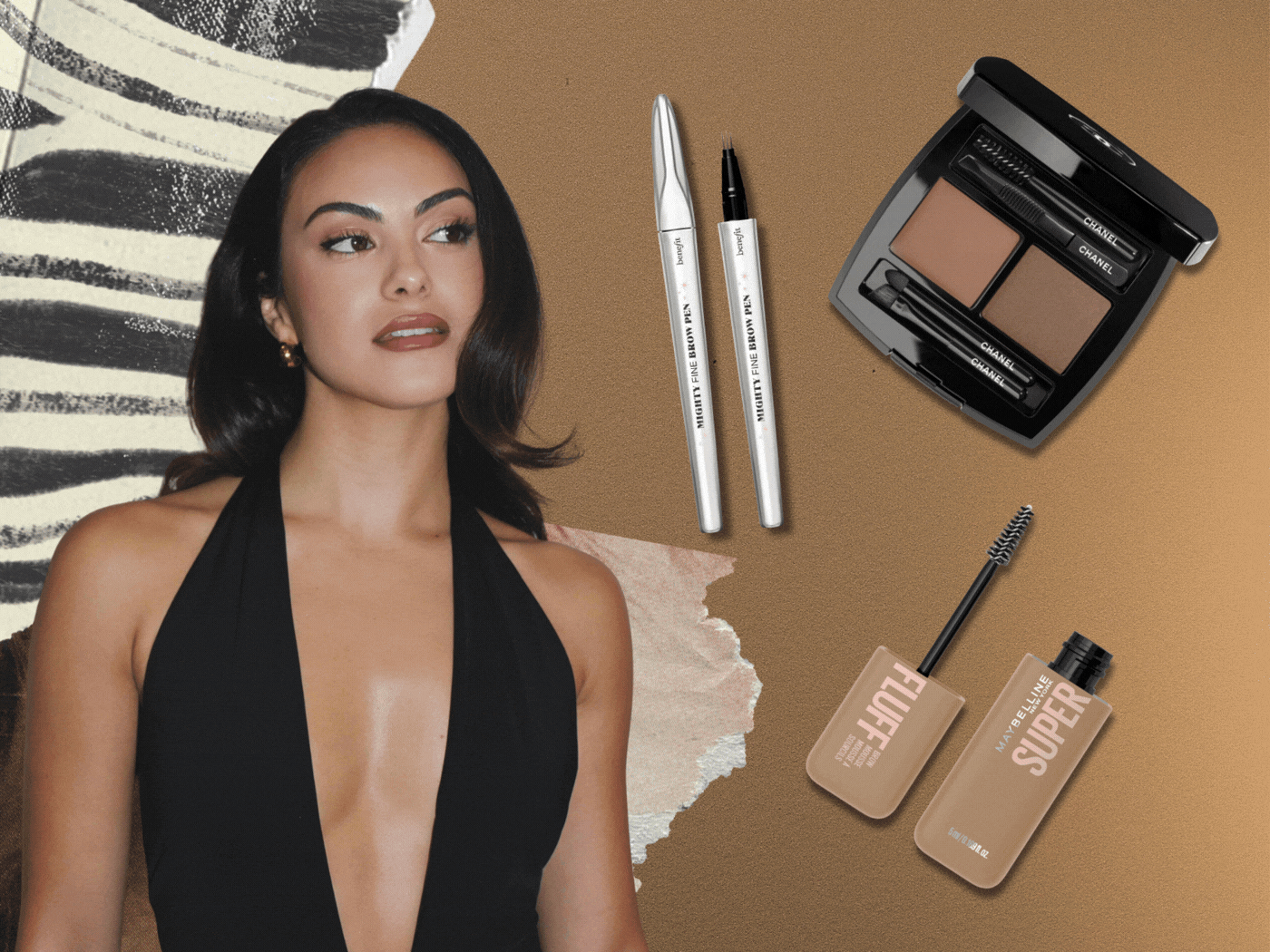 My Beauty Buys: Τα αγαπημένα προϊόντα φρυδιών της beauty editor