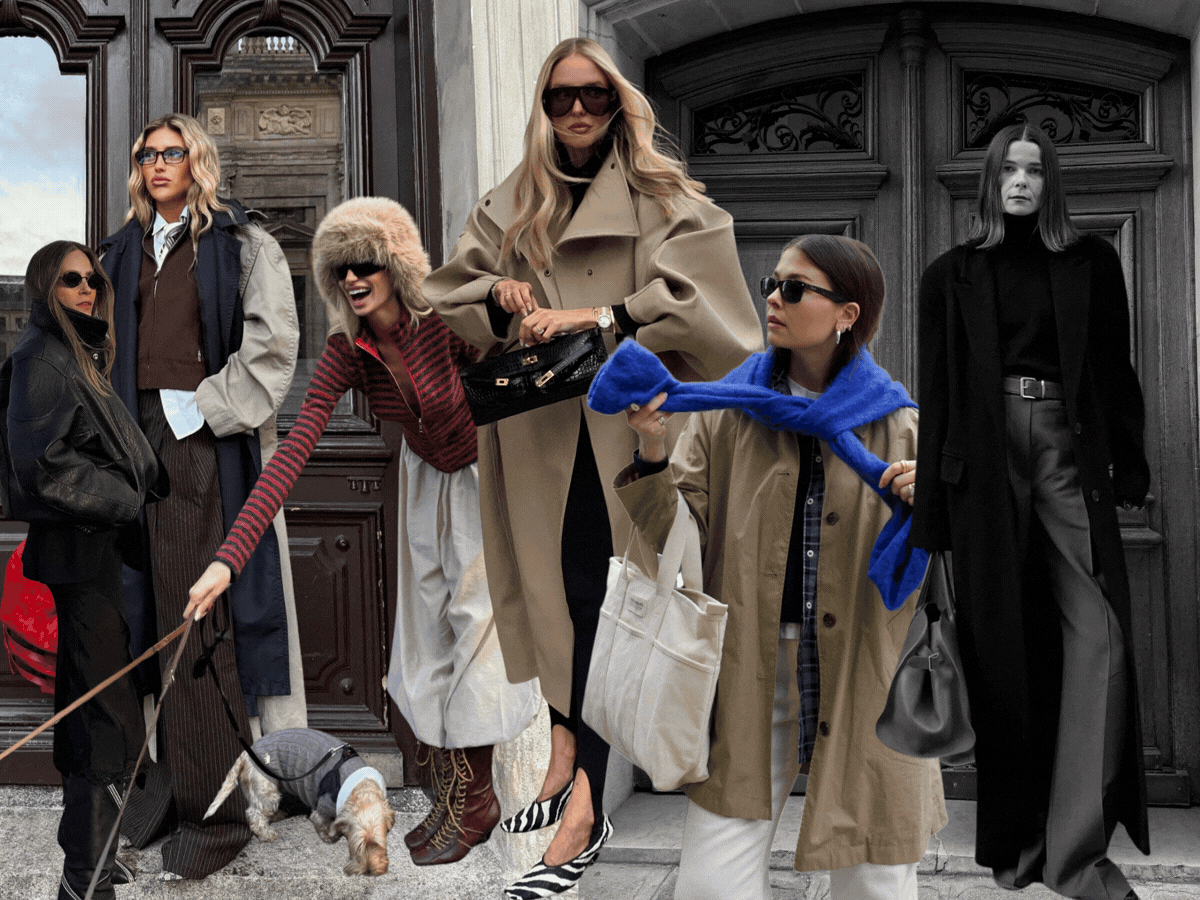 Weekly Style: Η εβδομάδα ξεκινά με τέλειο urban mood