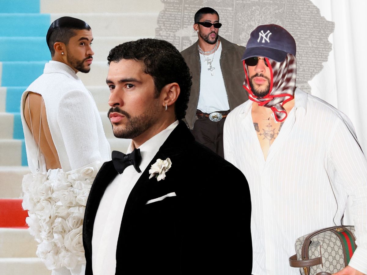 Bad Bunny: Από τα Grammys και την σκηνή του Super Bowl, αυτός ο Πορτορικανός έχει κάνει τον πλανήτη να παραμιλά