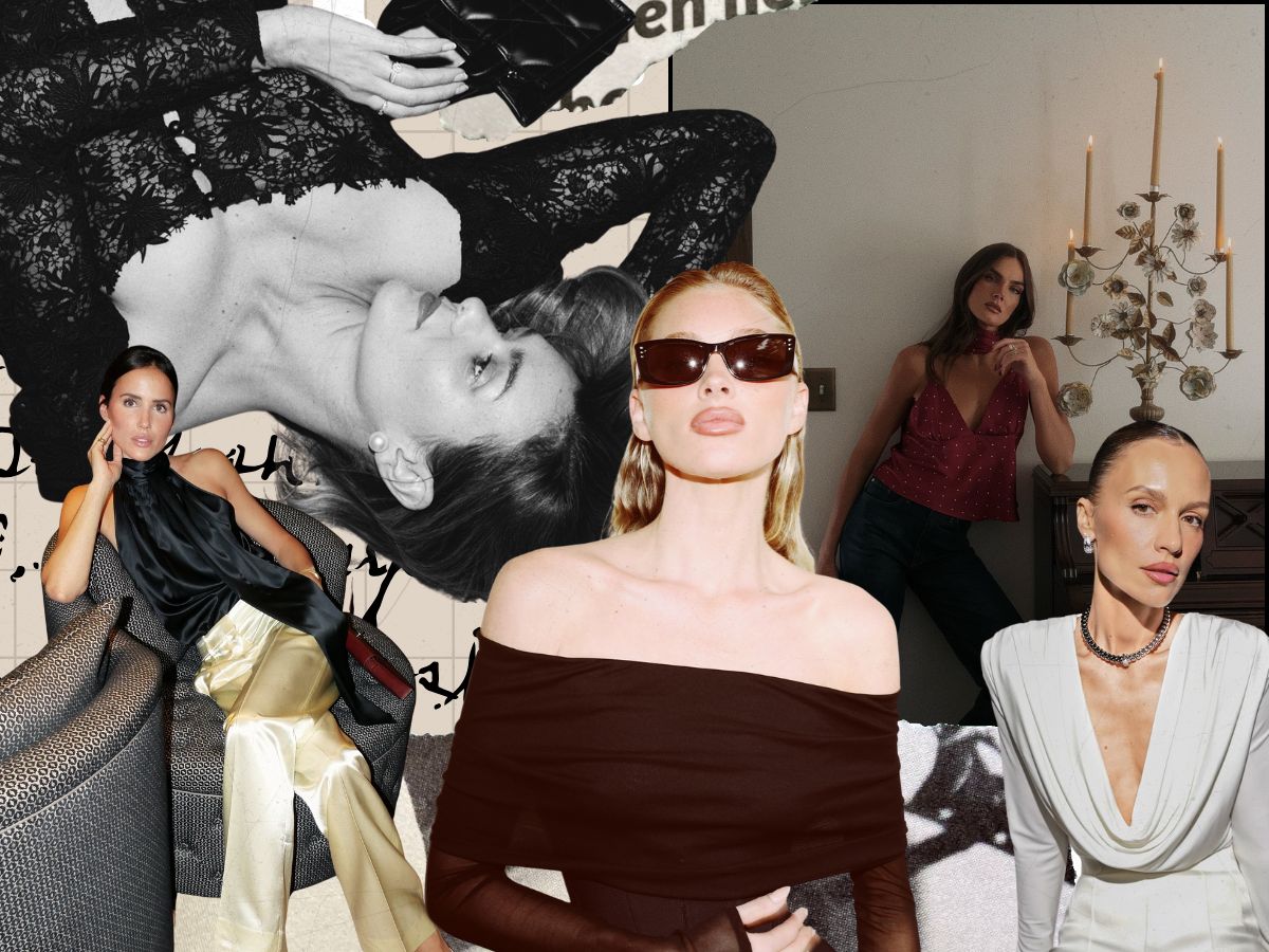 Ένα ωραίο top αρκεί για να κλέψεις τις εντυπώσεις σε ένα ραντεβού